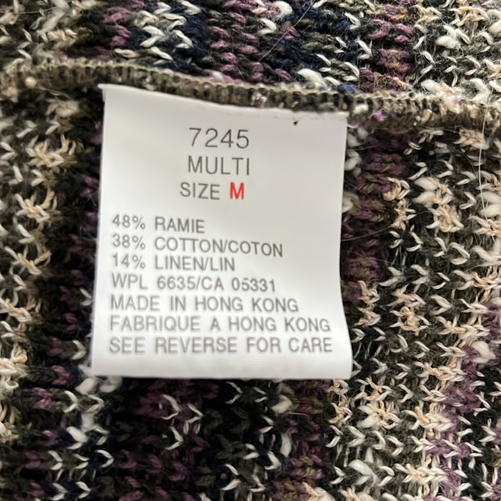 Woolrich Grunge Cardigan
Sweaters for Women Medium - Picture 9 of 9